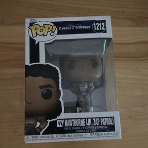 Funko Pop! Vinyl: Pixar - Izzy Hawthorne (Jr. Zap Patrol) #1212
